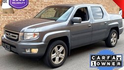 2010 Honda Ridgeline RTL
