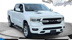2022 Ram Ram Pickup 1500 Laramie