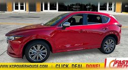 2024 Mazda CX-5 2.5 Turbo Signature