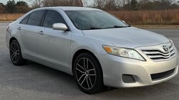 2011 Toyota Camry LE