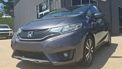 2015 Honda Fit EX-L