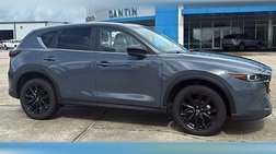 2024 Mazda CX-5 S Carbon Edition