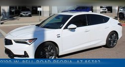2025 Acura Integra w/A-SPEC