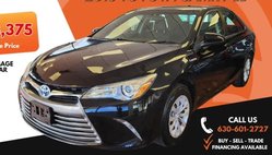 2016 Toyota Camry Hybrid LE FWD