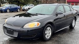 2014 Chevrolet Impala Limited LT Fleet