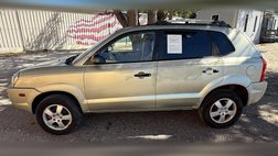 2008 Hyundai Tucson GLS