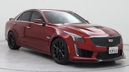2018 Cadillac CTS-V Base