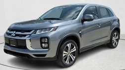 2025 Mitsubishi Outlander Sport ES