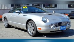 2004 Ford Thunderbird Deluxe