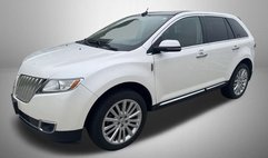 2014 Lincoln MKX Base