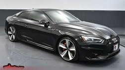 2018 Audi RS 5 2.9T quattro