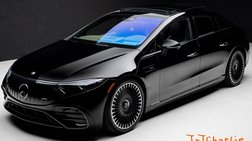 2024 Mercedes-Benz EQS AMG EQS