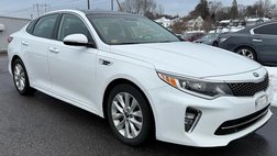2018 Kia Optima S