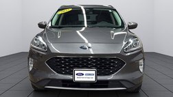 2022 Ford Escape Hybrid Titanium