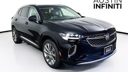 2021 Buick Envision Avenir