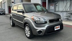 2013 Kia Soul +