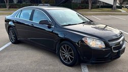 2010 Chevrolet Malibu LS