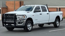 2022 Ram Ram Pickup 2500 Tradesman