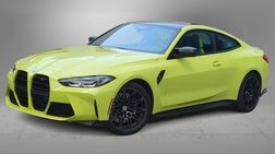 2022 BMW M4 Competition xDrive