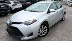 2017 Toyota Corolla 50th Anniversary Special Edition