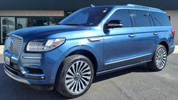 2019 Lincoln Navigator Reserve