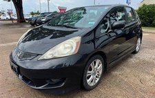 2011 Honda Fit Sport