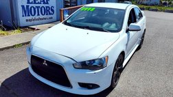 2013 Mitsubishi Lancer GT