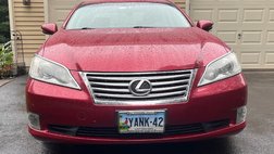2010 Lexus ES 350 Base