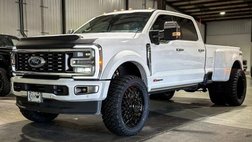 2026 Ford F-450 Super Duty Platinum