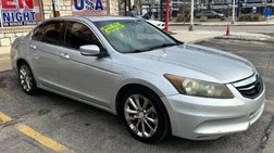 2012 Honda Accord SE