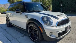 2012 MINI Cooper Clubman S