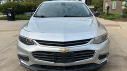 2016 Chevrolet Malibu LS
