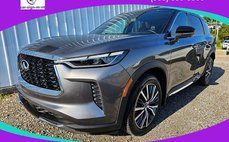 2022 Infiniti QX60 Autograph