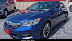 2017 Honda Accord Hybrid Base