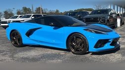2022 Chevrolet Corvette Stingray