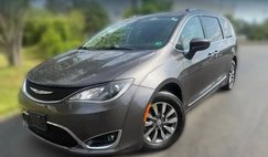 2020 Chrysler Pacifica Touring L Plus