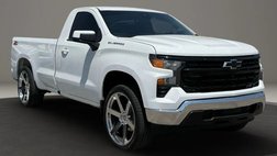 2023 Chevrolet Silverado 1500 Work Truck