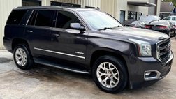 2016 GMC Yukon SLT