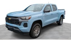 2025 Chevrolet Colorado LT