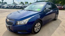 2013 Chevrolet Cruze LS Auto
