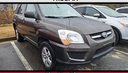 2010 Kia Sportage LX
