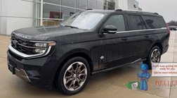 2025 Ford Expedition MAX King Ranch