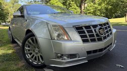 2012 Cadillac CTS 3.6L Performance