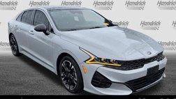 2021 Kia K5 GT-Line