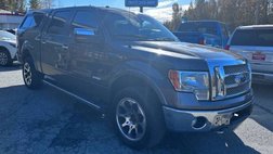 2012 Ford F-150 Lariat