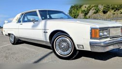 1984 Oldsmobile Ninety-Eight Regency