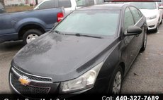 2012 Chevrolet Cruze LS