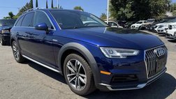 2019 Audi A4 allroad 2.0T quattro Premium Plus