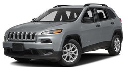 2017 Jeep Cherokee Sport