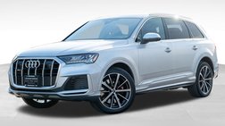 2022 Audi SQ7 4.0T quattro Premium Plus